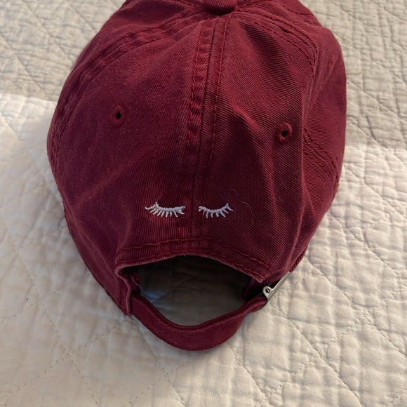 “Off duty” Cap - Picture 3 of 3